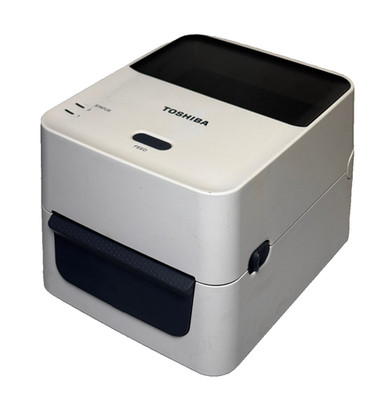 Toshiba B-FV4D-GS14-QM-R Etikettendrucker Thermodrucker Etiketten Drucker