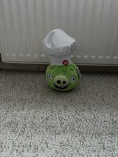 Angry Birds Plush Chef Pig