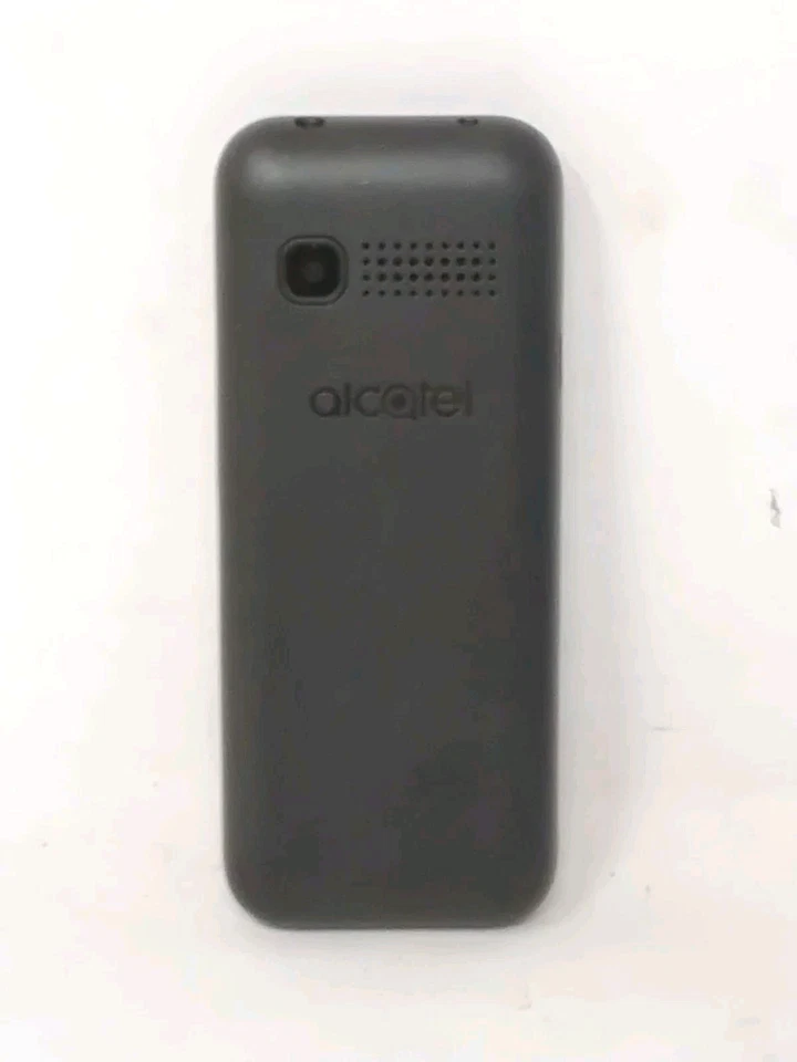 Alcatel One Touch 1066G Black Mobile Phone - Opened (Never Used) - Image 3 of 4