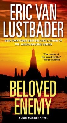 Beloved Enemy (Jack McClure), Lustbader, Eric Van, Good Book