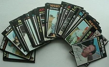 1971 TOPPS CARD SINGLES (265-523) ***$1.20+ EACH w/ DISCOUNT
