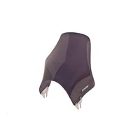 Puig Univ. Windschutzscheibe Nackter Fur Triumph Thruxton 16-19 Dunkler Rauch