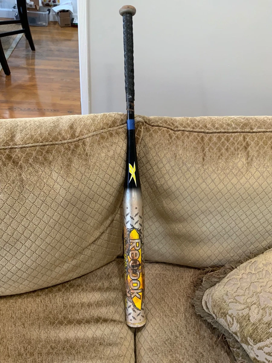 Batte de softball à lancer lent Worth 2023 Est 14'' Barell Alloy 2PC W