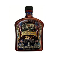 Whiskey Bottle America Us 250Th Anniversary We The People 2026 Whiskey Bottle