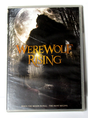 Werewolf Rising NEW/SEALED [DVD] Horror Movie monster + FREE