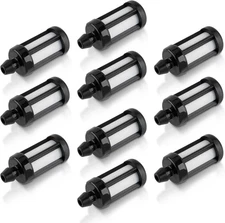 10 Pack Stihl 1120-350-3500 Fuel Filter for MS170 MS180 MS250 MS290 Chainsaws
