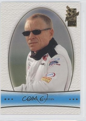 2003 Press Pass VIP Mark Martin #12 HOF 0l1
