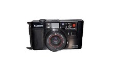 Canon AF35M Autoboy Point Shoot 35mm Film Camera CAFS Auto Focus Self Winding