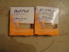 2 Pack Buf-Puf Facial Sponge, Gentle R69