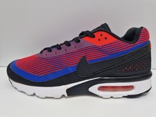 Nike Air Max BW Ultra KJCRD blau schwarz rot weiß  Gr.43