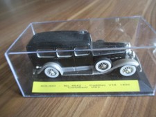Miniature 1/43 - SOLIDO - Cadillac V16 Corbillard vitré  -N° 4042 - 2b
