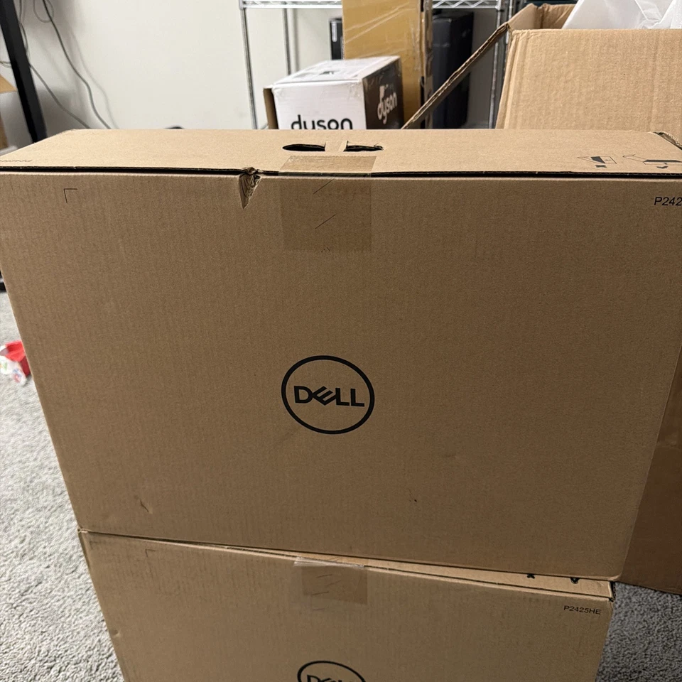 READ Dell 24" Pro Plus Monitor - P2425H - FHD 100 Hz IPS New Unopened Box - Image 2 of 4