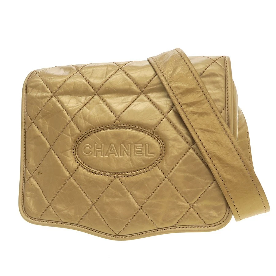 Chanel — Chanel Matelasse Shoulder Bag #SAB15413