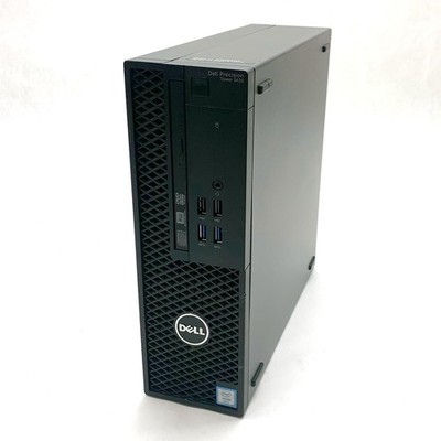 Dell Precision 3420 SFF PC Intel i7-7700 3.60GHz Quadro K1200 32GB 256GB Win 11
