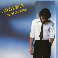 J.D. Souther - You're Only Lonely [New CD]