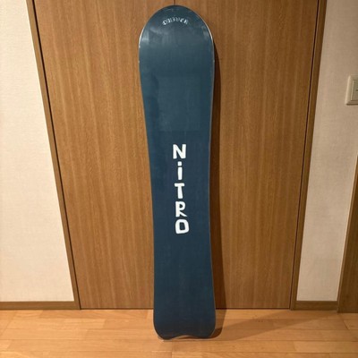 24-25 NITRO QUIVER SERIES DINGHY 160cm | eBay