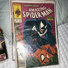 Marvel The Amazing Spider-Man #316 Venom Cover Todd McFarlane Key Issue 1989