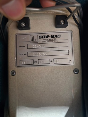 #ad Gow Mac Mini Gas Leak Detector 21 050 OPEN BOX $995.00