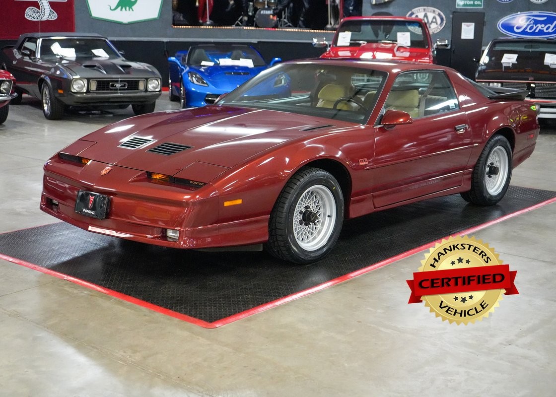 1988 Pontiac Firebird for sale in Homer City Pennsylvania