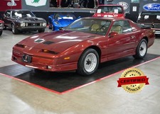1988 Pontiac Firebird for Sale