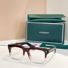 Jacques Marie Mage TORINO Sunglasses Crystal/Clear 54-20-150mm With Case New