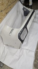BMW X5 G05 2025 M SPORT REAR BUMPER ALPINE WHITE USED GENUINE OEM SPLITTER OEM