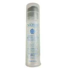 Nioxin Smoothing Reflectives Pure Shine Gel 3.4 oz NEW