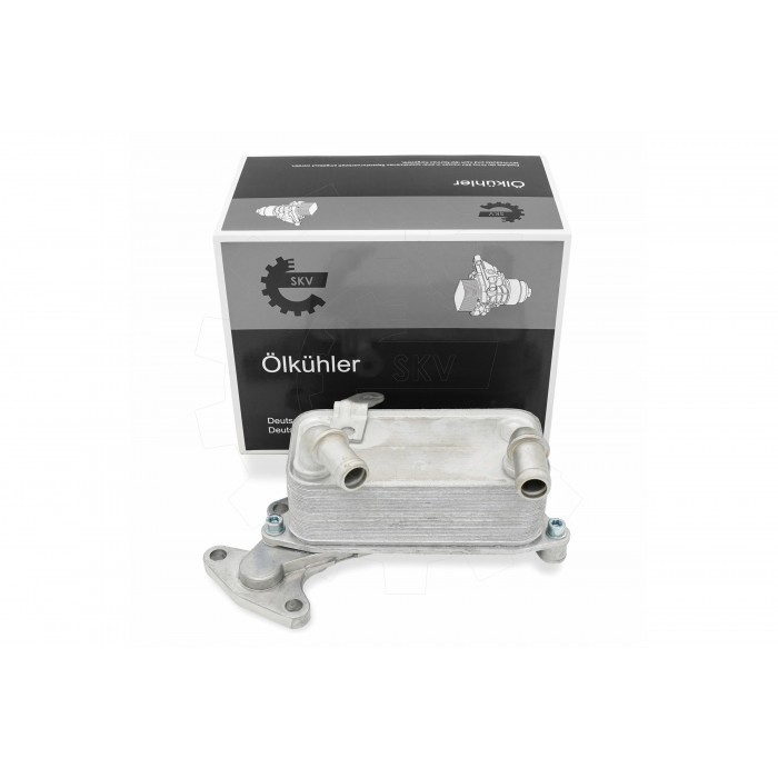 Refroidisseur d'huile DSG en aluminium pour sécuriser la boite de votre Passat
