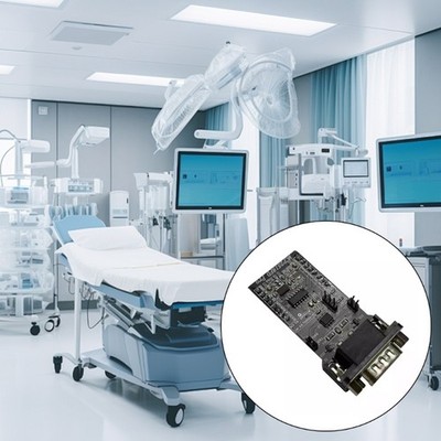 Highly speed CANFD Controller Module SPI Communication For Data Frame