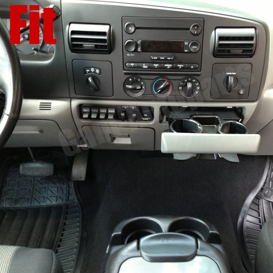 10" Android 14 Carplay Radio GPS WIFI For 2006-2014 Ford F-250 F-350 Super Duty Foto 4 de 4