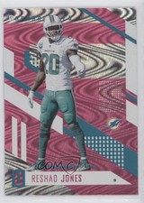 2017 Panini Unparalleled Pink Reshad Jones #10 0c6