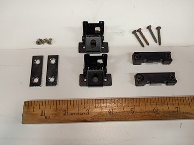 Garrard GT-14 Turntable Hinge Set with Screws