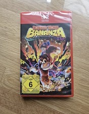 Donkey Kong Bananza - Nintendo Switch 2 * NEU...