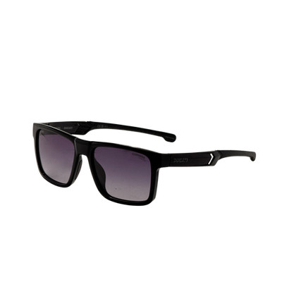 Carrera Men's 55mm Black Sunglasses CARDUC021-S-807-55