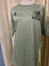 adidas Football Shirt Jersey Size L Mexico