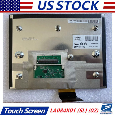 2017-2021 Dodge RAM 1500 2500 3500 4500 8.4'' Uconnect LCD Monitor Touch Screen