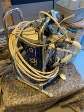 Graco GX21 Electric Airless Paint Sprayer 230V with Hopper and accessories
