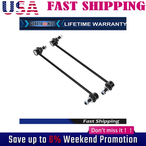 For 2010-2018 Toyota Prius 2PCS Front Stabilizer Sway Bar Links Suspension KY - Picture 1 of 14