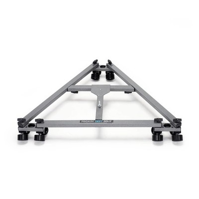 Proaim Swift Video Camera Track Dolly System for Filmmakers
