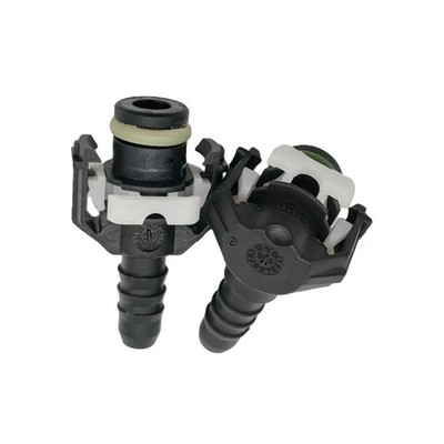 8*6 12mm Quick Connect Kraftstoffleitung Kupplung für für Shaanqi EFI LKW Mode