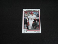 2003 TOPPS- *1st YEAR* ROOKIE CARD- YADIER MOLINA- ST. LOUIS CARDINALS!