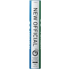 Yonex New Official 1 Dozen 12 Balls F-80 5 5 12-18 Degrees