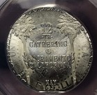 🔥Unique 🔥2025 “12 th Gathering ”O/S-1964d Kennedy 50c🔥1 Minted by Dan Carr🔥 — photo 4