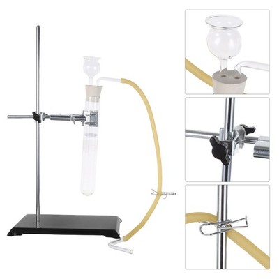 Electrolysis and Production Apparatus Chemical Teaching Instrument