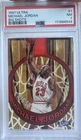 1997-98 Fleer Ultra Big Shots Complete 15 Card SET - Michael Jordan PSA 7