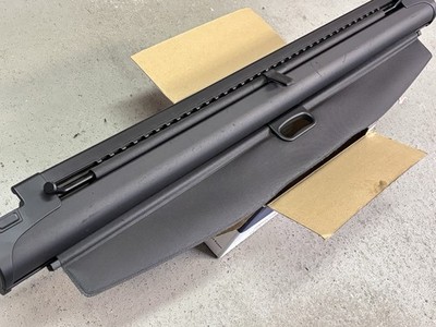 BMW X3 E83 LCI  Laderaumabdeckung Netz- Sichtschutzrollo Gepäckraum 3424659