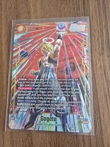 Gogeta Fb09 | eBay