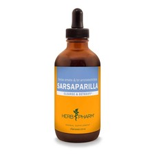 Herb Pharm Sarsaparilla Liquid Extract for Cleansing and Detoxification - 4 Ounc