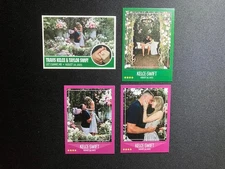 Custom Taylor Swift Travis Kelce Engagement Trading Cards (TS-3)