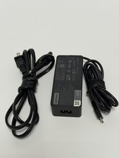 Genuine Lenovo 65W USB-C Type C Laptop Charger ADLX65YDC2D Power Supply Adapter